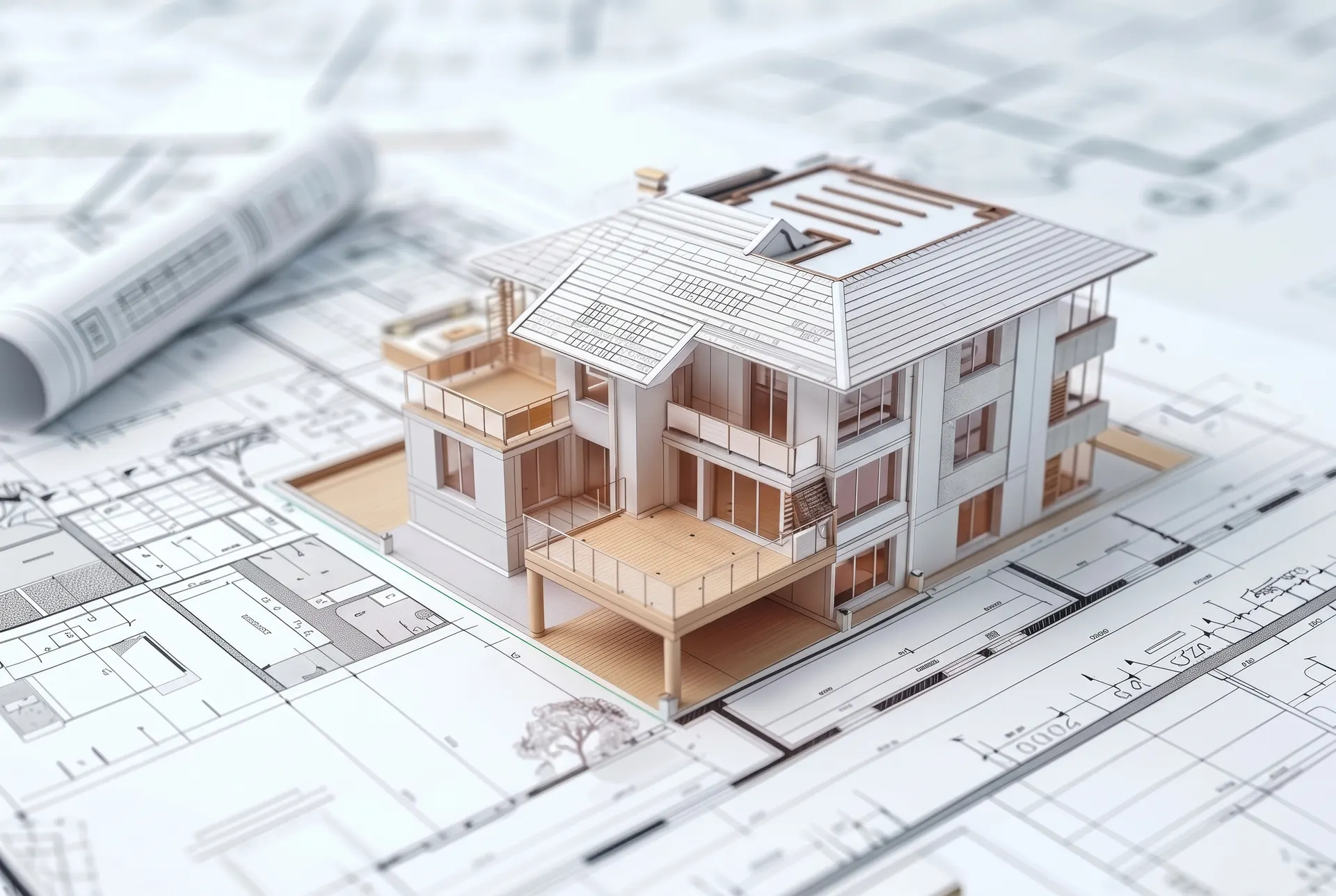 Architekturplanung