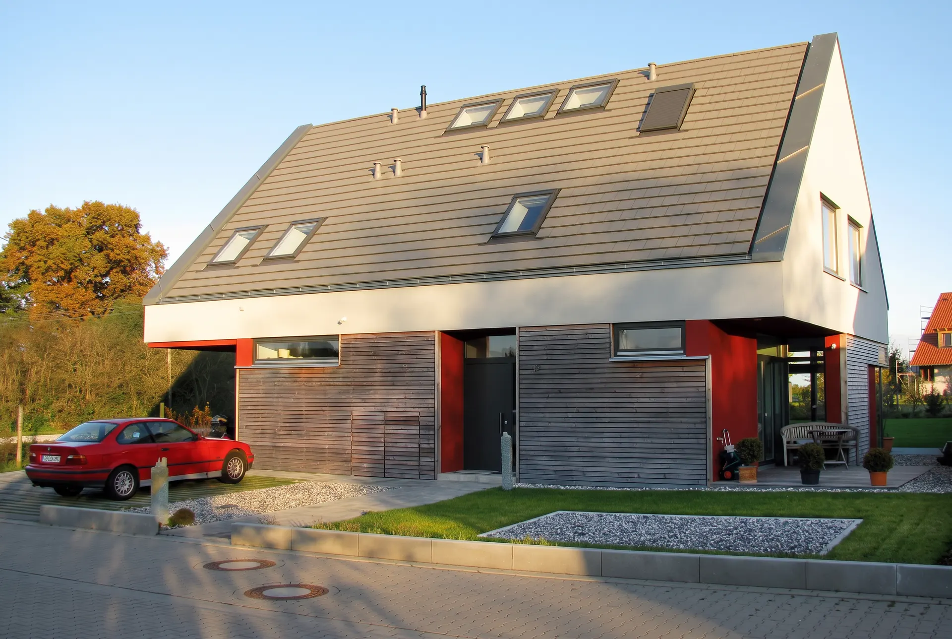 Einfamilienhaus Bielefeld
