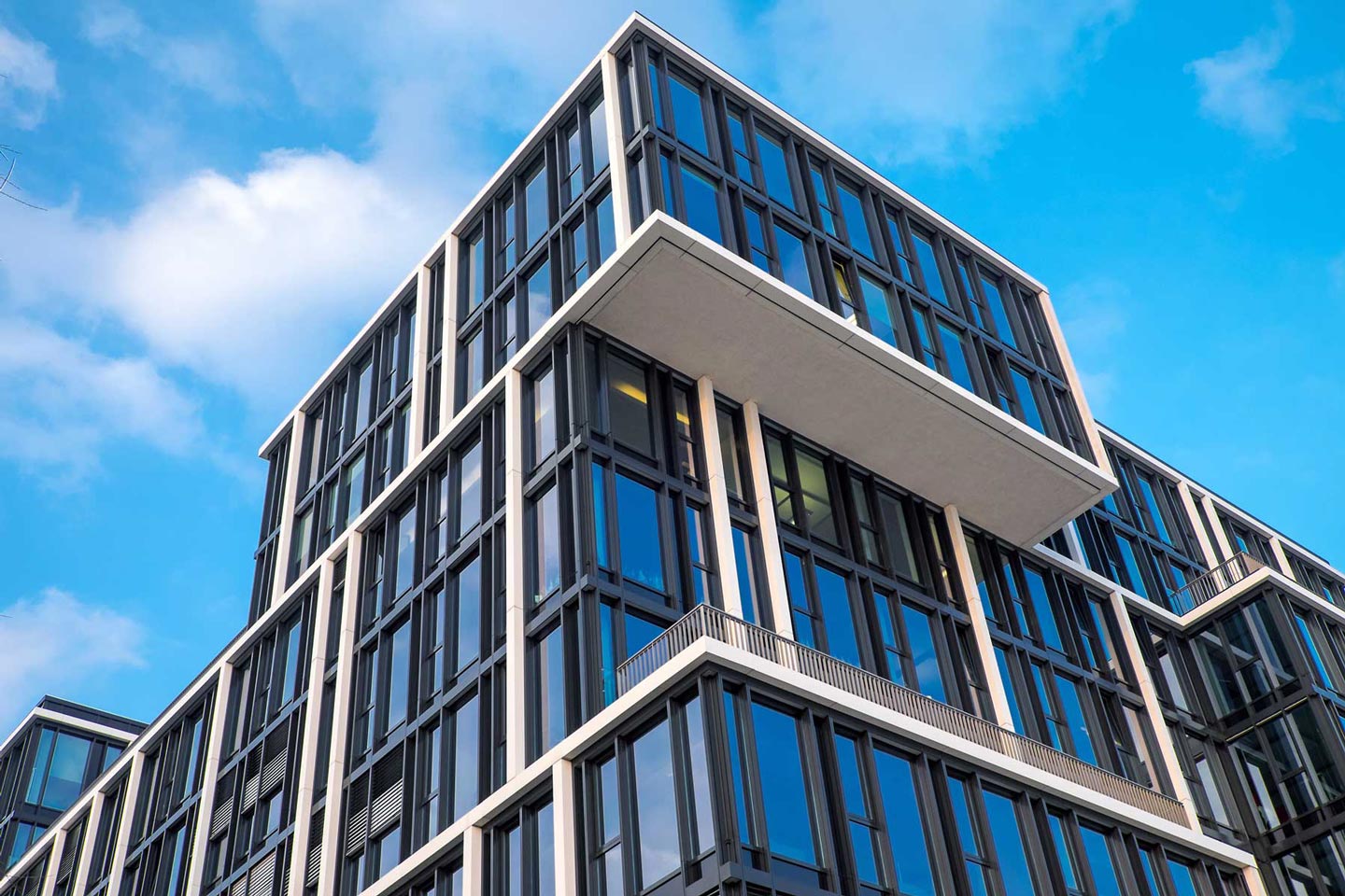 Modernes Architekturprojekt von Claudius Markworth